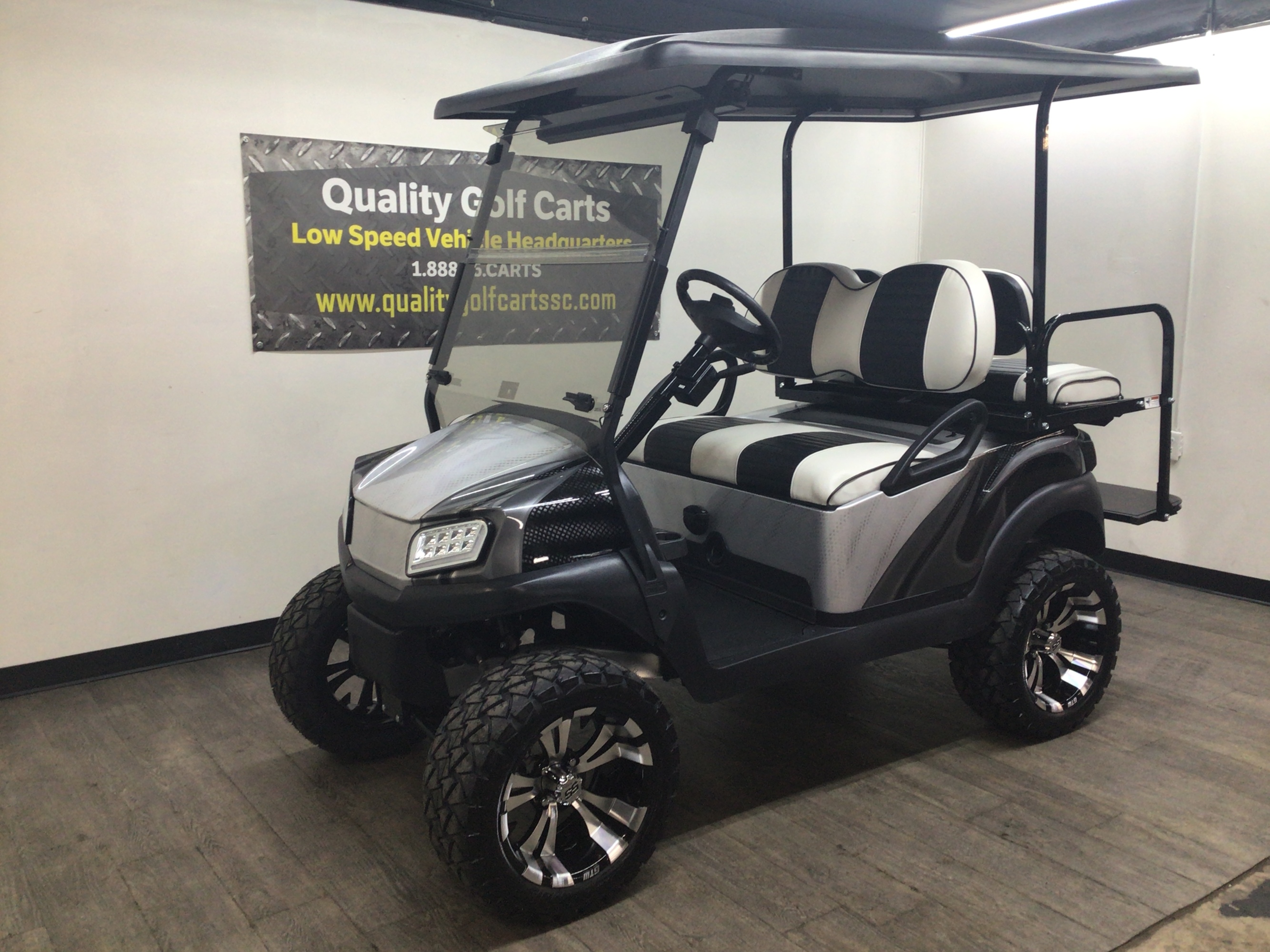 Custom Gallery Quality Golf Carts, LLC Rock Hill South Carolina